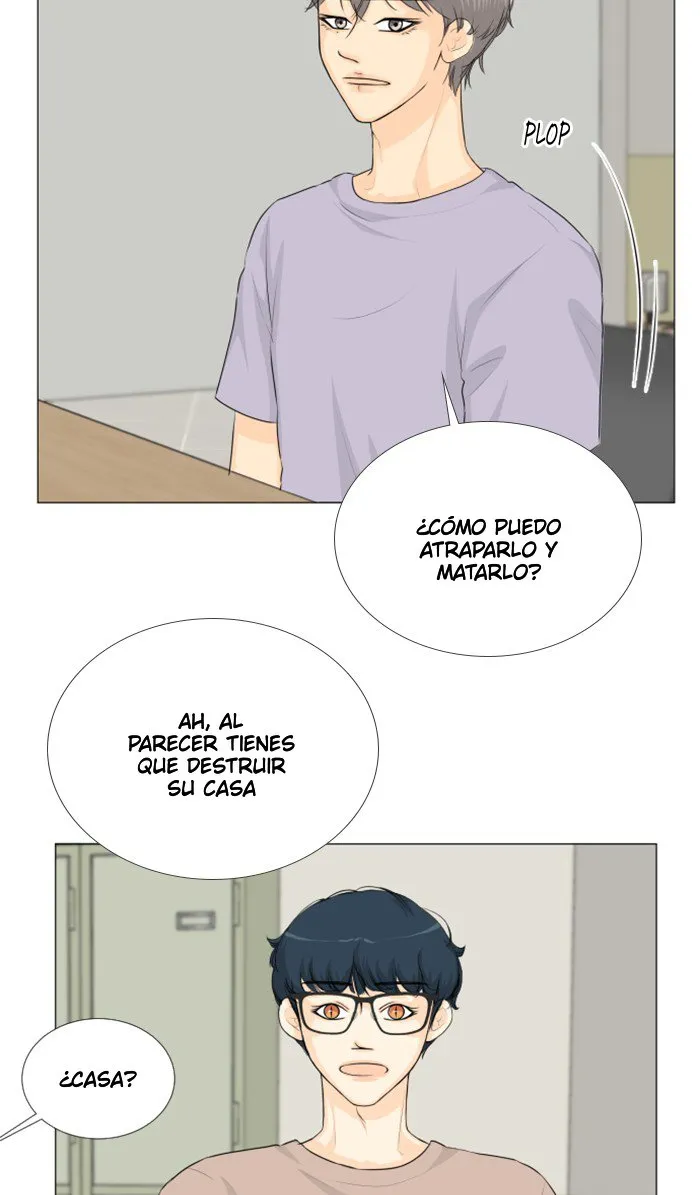Half Ghost Capítulo 35 en Línea - página 59