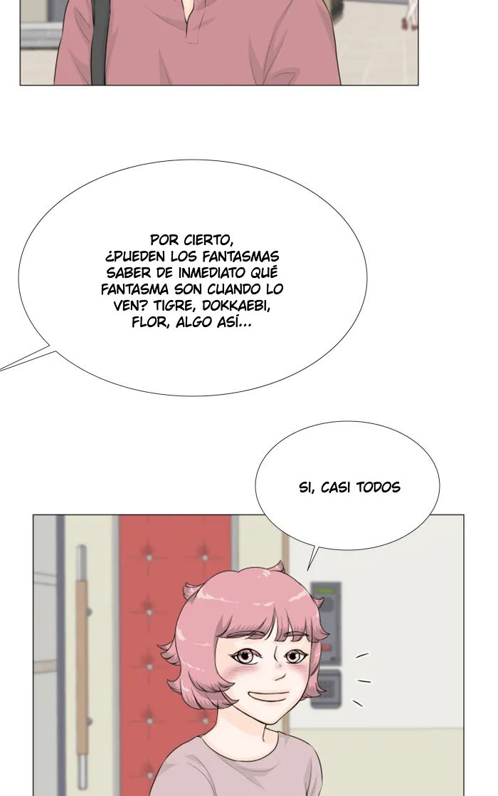 Half Ghost Capítulo 40 en Línea - página 34