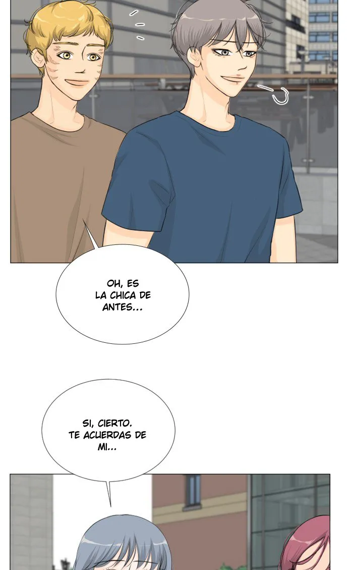 Half Ghost Capítulo 41 en Línea - página 28