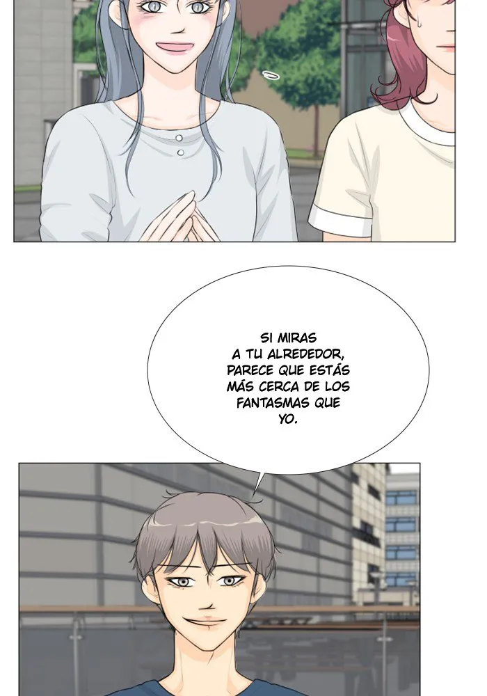 Half Ghost Capítulo 41 en Línea - página 29