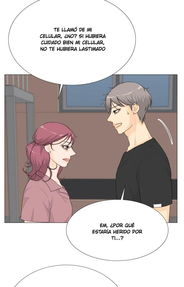 Half Ghost Capítulo 44 en Línea - página 5