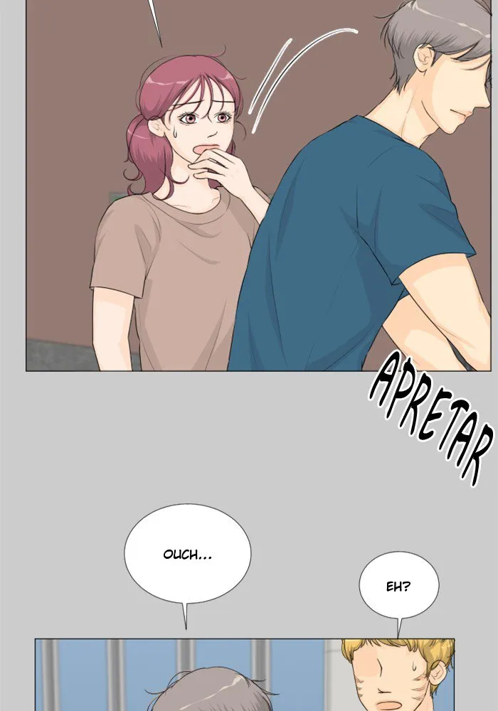 Half Ghost Capítulo 45 en Línea - página 29