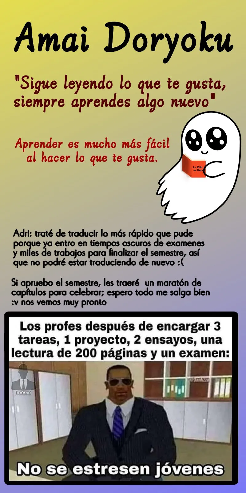 Half Ghost Capítulo 45 en Línea - página 66