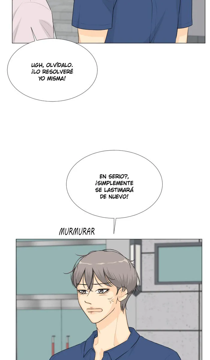 Half Ghost Capítulo 46 en Línea - página 26
