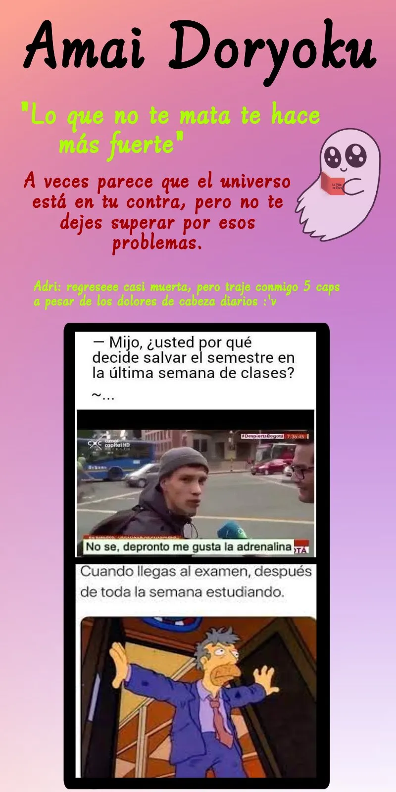 Half Ghost Capítulo 46 en Línea - página 62