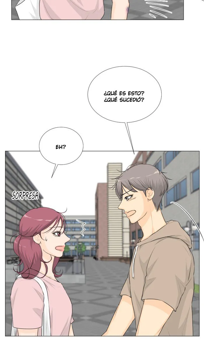 Half Ghost Capítulo 48 en Línea - página 8