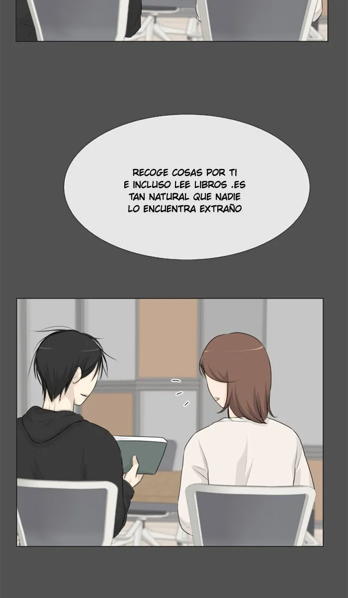 Half Ghost Capítulo 49 en Línea - página 5