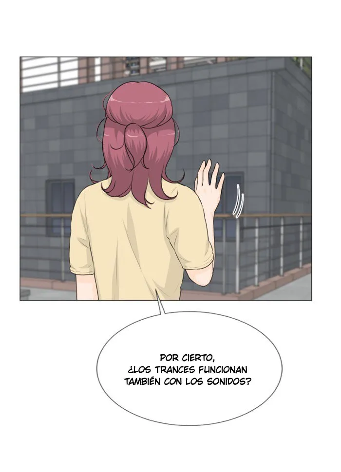Half Ghost Capítulo 49 en Línea - página 20
