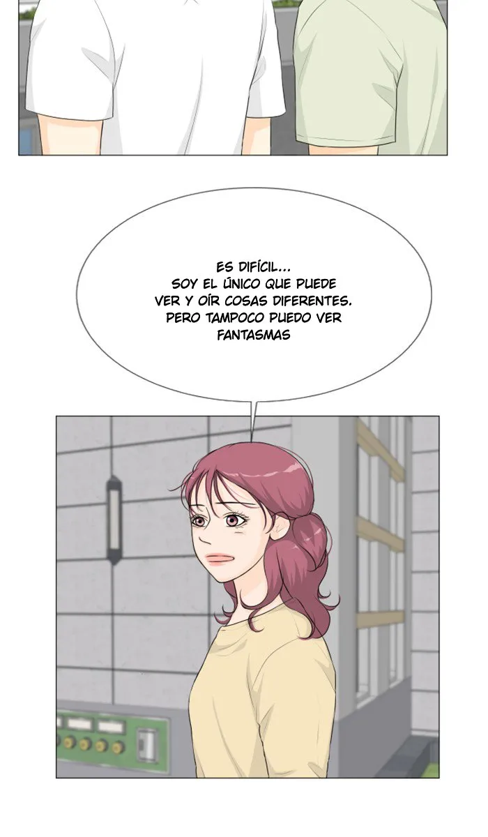 Half Ghost Capítulo 49 en Línea - página 23