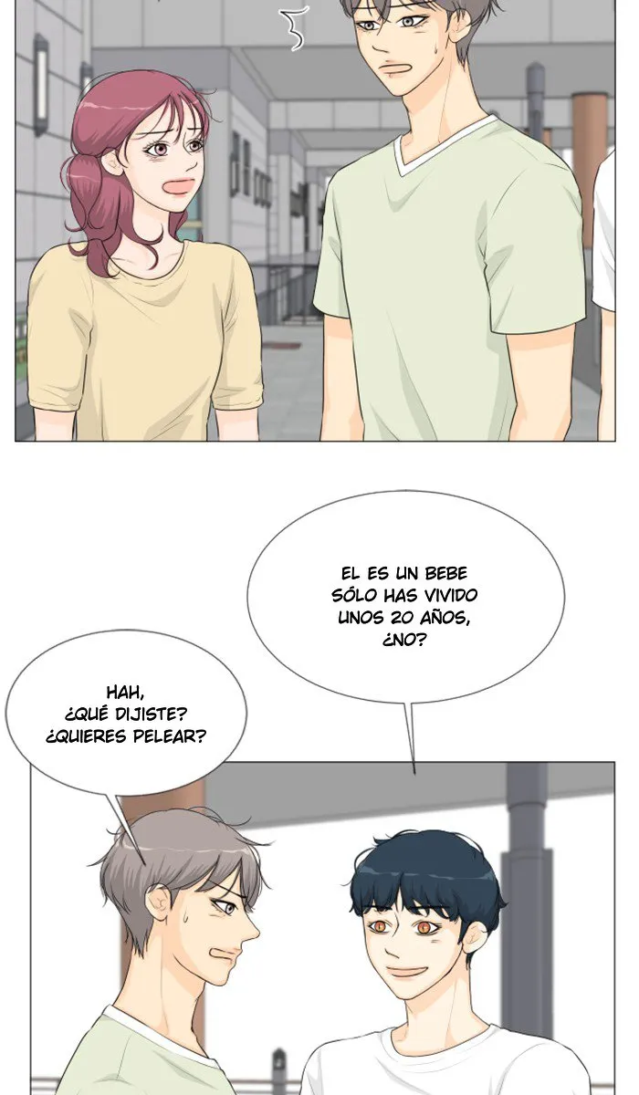 Half Ghost Capítulo 49 en Línea - página 30