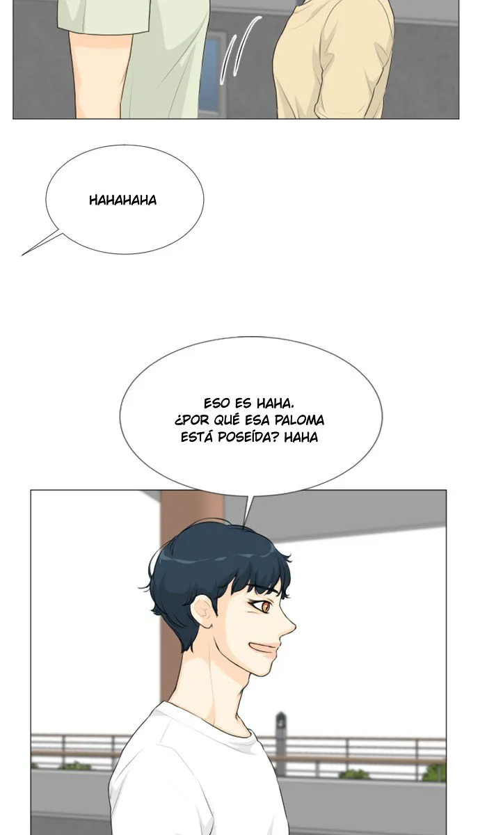 Half Ghost Capítulo 49 en Línea - página 47