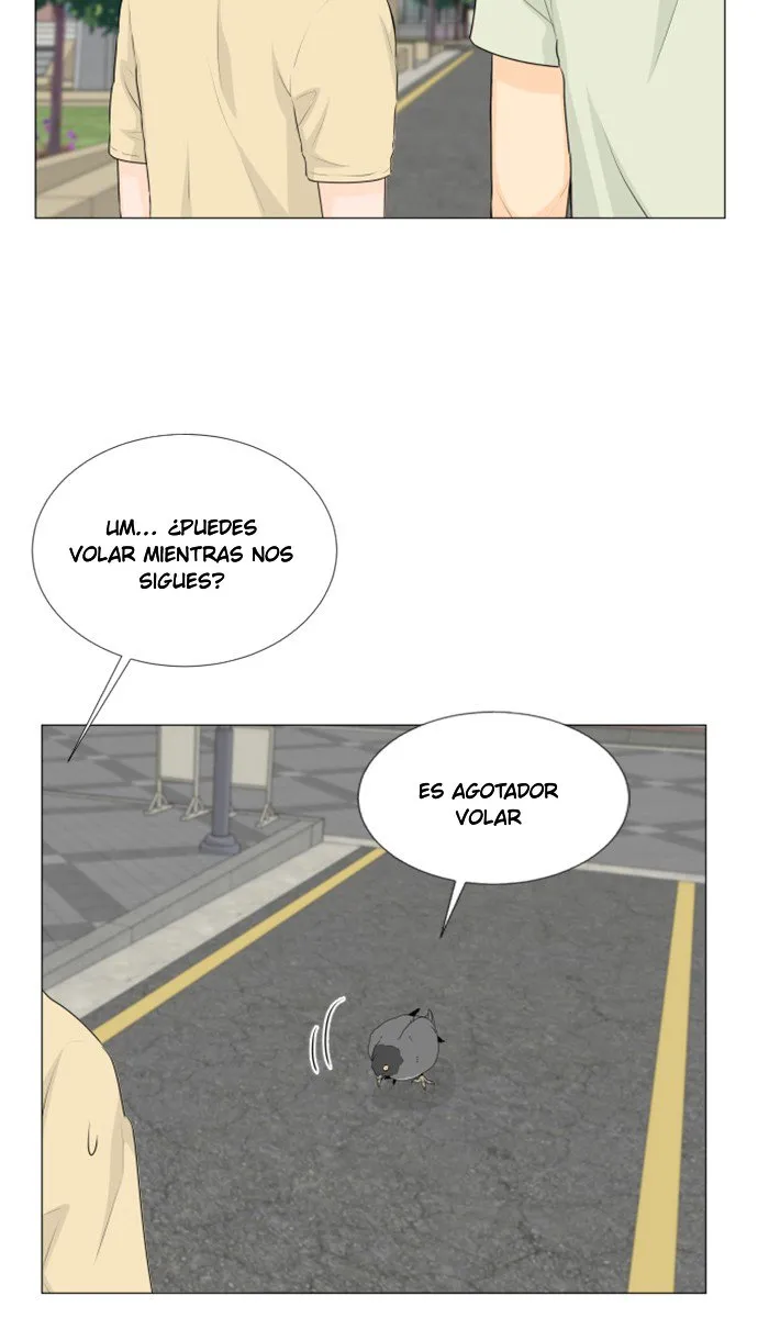 Half Ghost Capítulo 49 en Línea - página 59