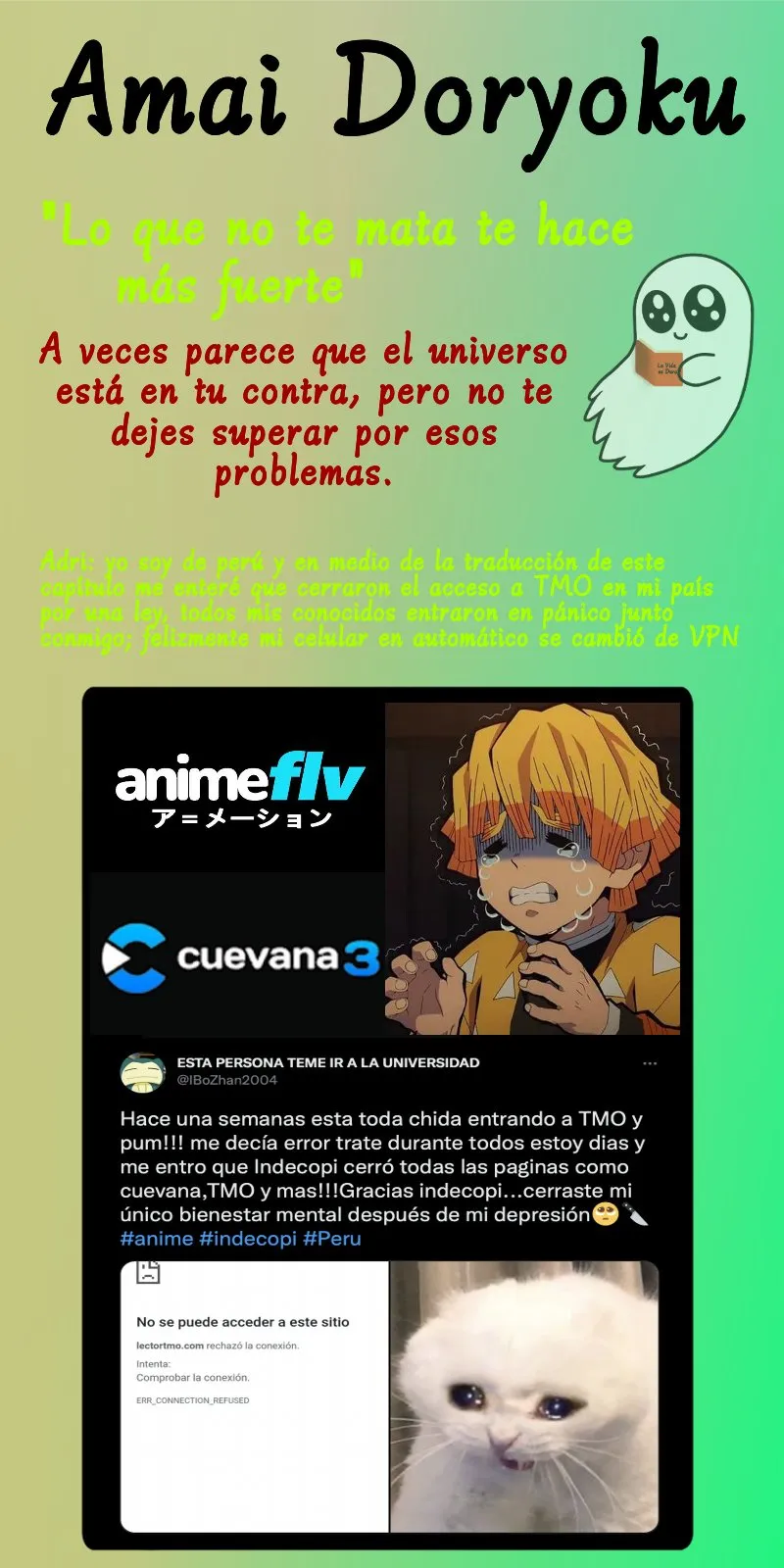 Half Ghost Capítulo 49 en Línea - página 71