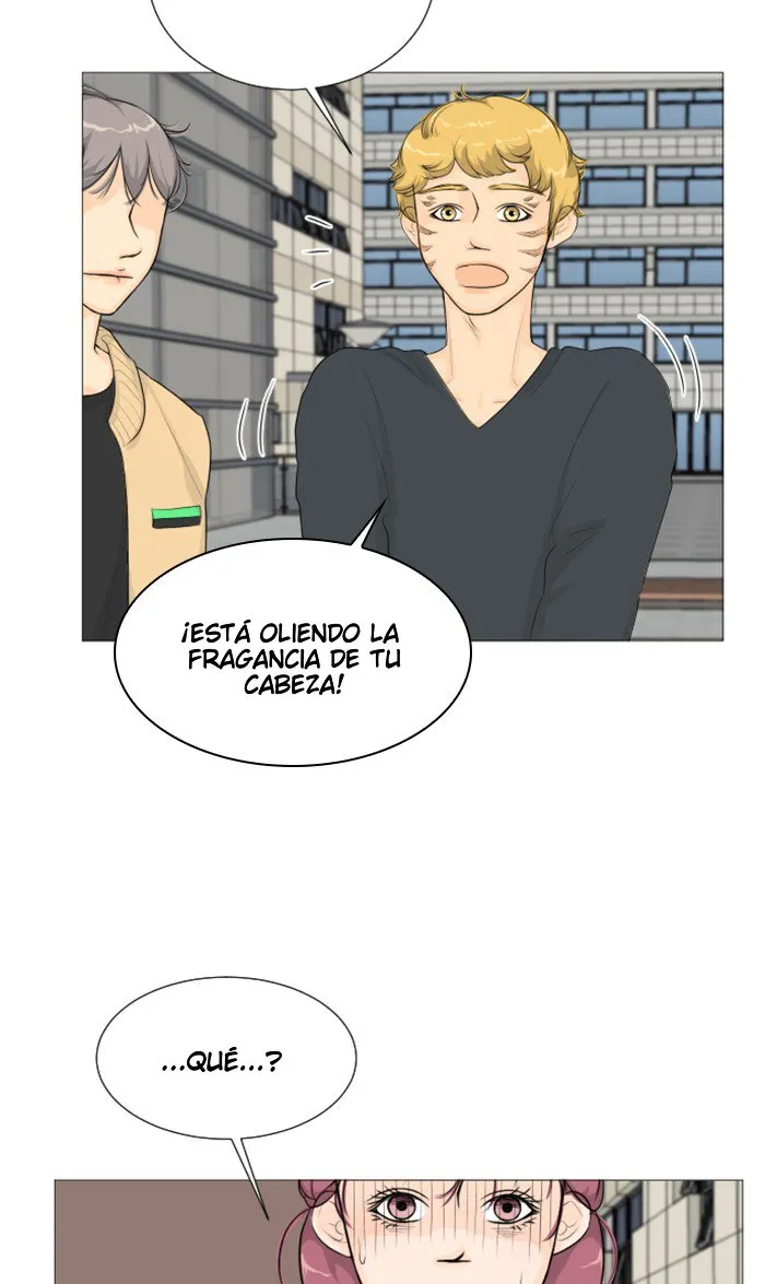 Half Ghost Capítulo 5 en Línea - página 17