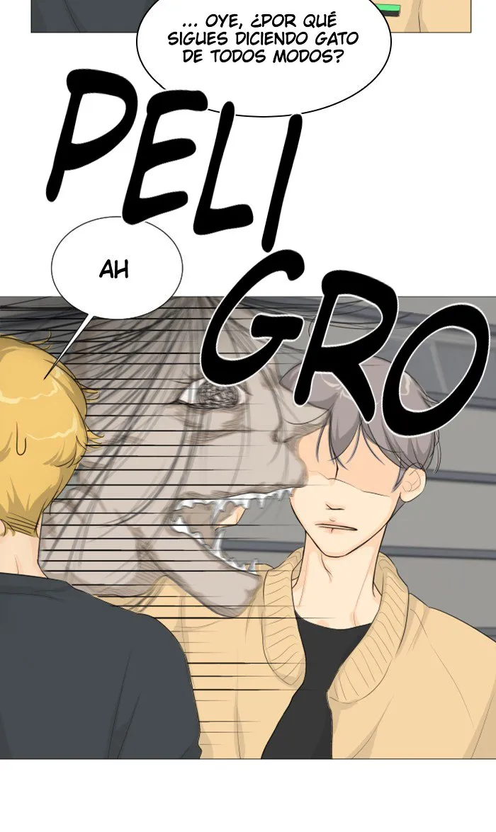 Half Ghost Capítulo 5 en Línea - página 19
