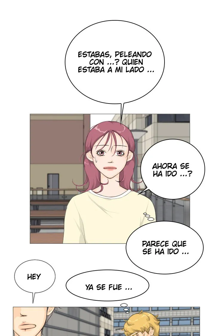 Half Ghost Capítulo 5 en Línea - página 35