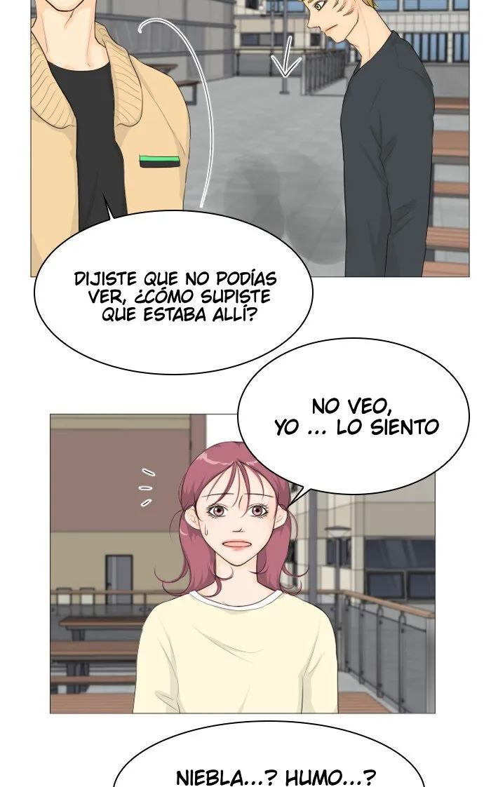 Half Ghost Capítulo 5 en Línea - página 36