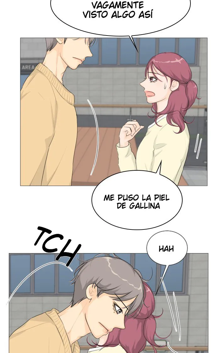Half Ghost Capítulo 5 en Línea - página 37