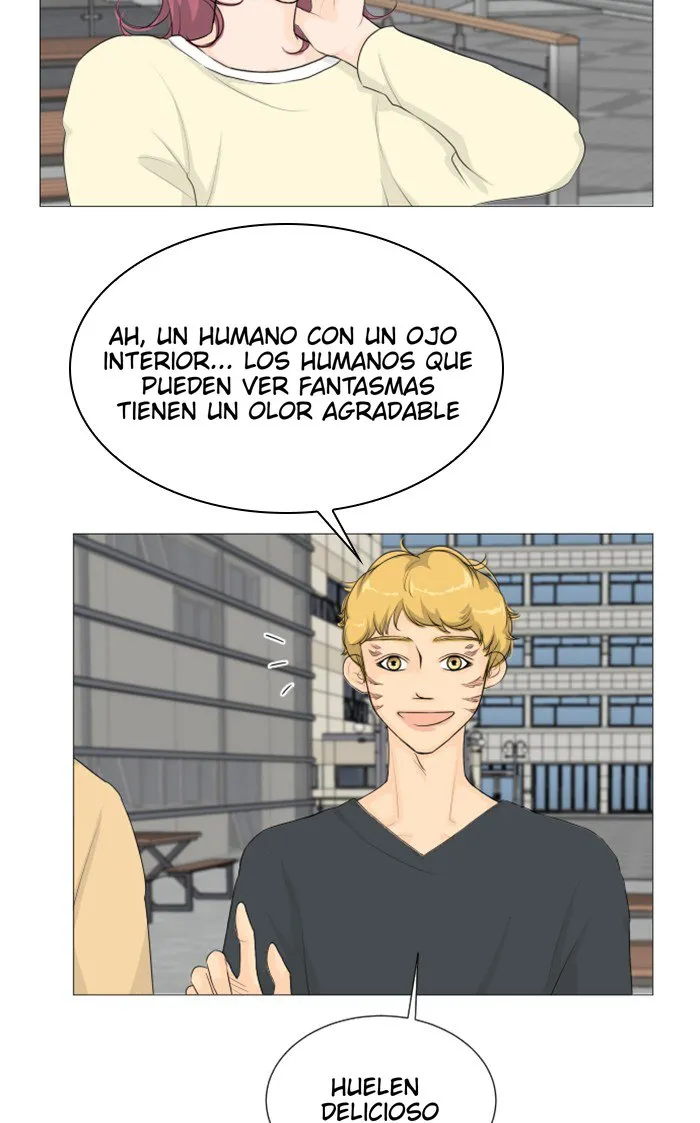Half Ghost Capítulo 5 en Línea - página 40