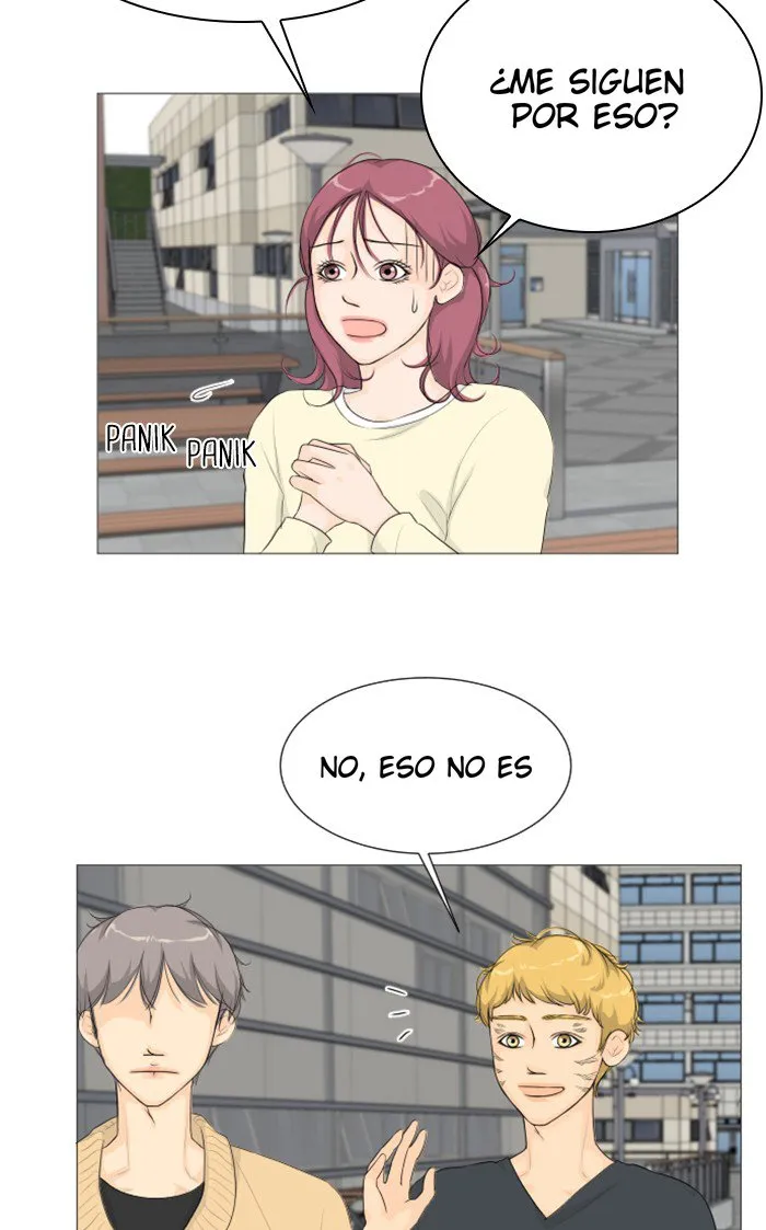 Half Ghost Capítulo 5 en Línea - página 42