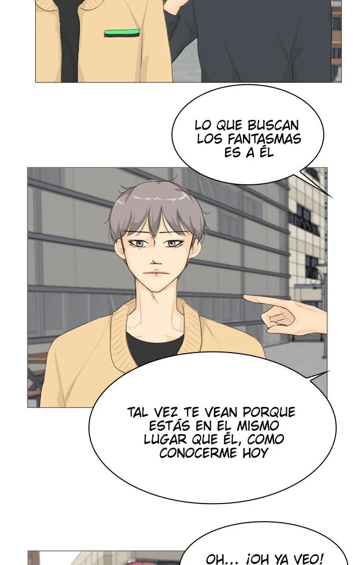 Half Ghost Capítulo 5 en Línea - página 43