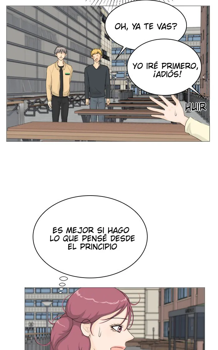 Half Ghost Capítulo 5 en Línea - página 47