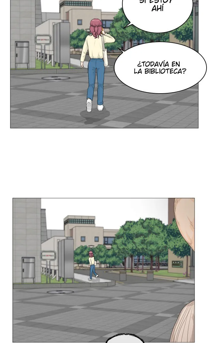 Half Ghost Capítulo 5 en Línea - página 52