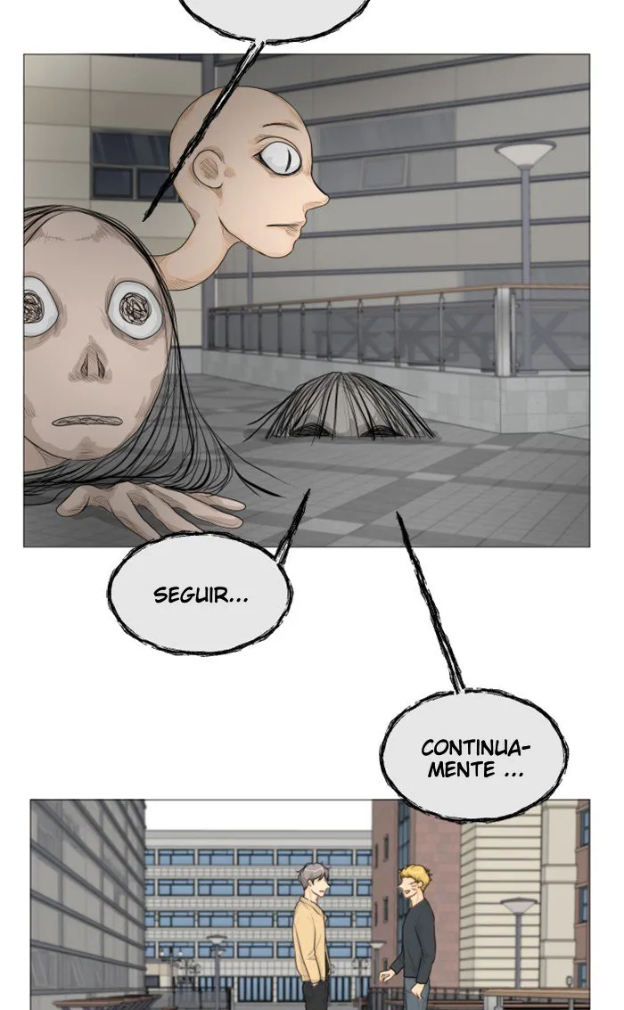 Half Ghost Capítulo 5 en Línea - página 54