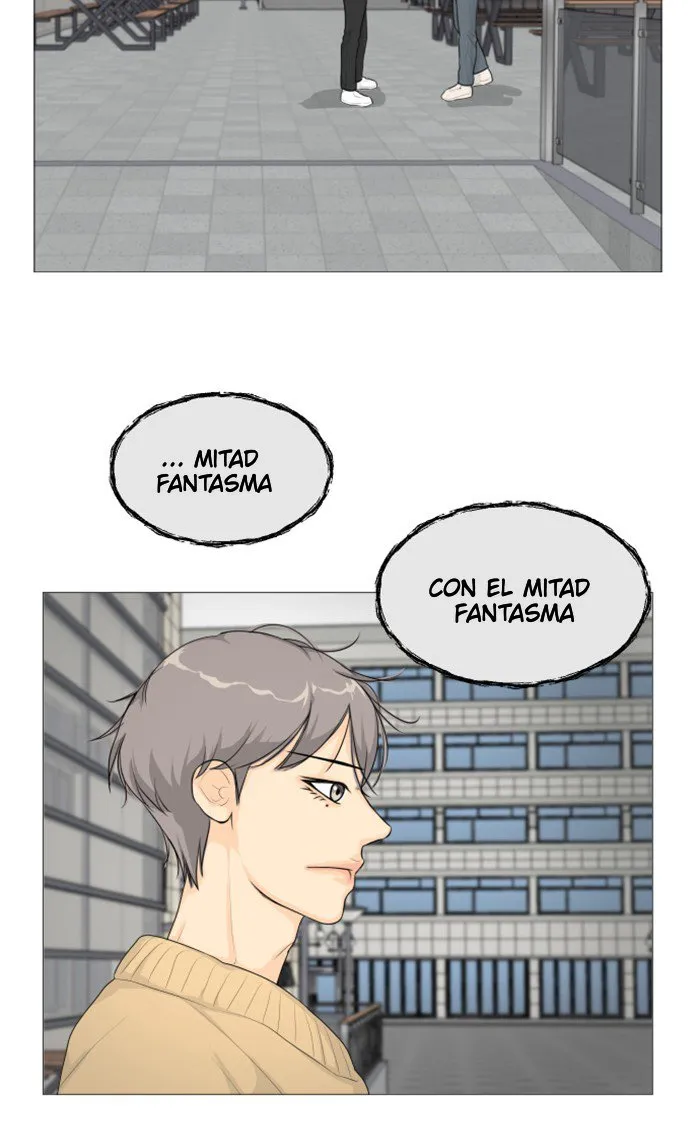 Half Ghost Capítulo 5 en Línea - página 55
