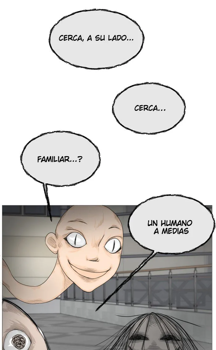 Half Ghost Capítulo 5 en Línea - página 56