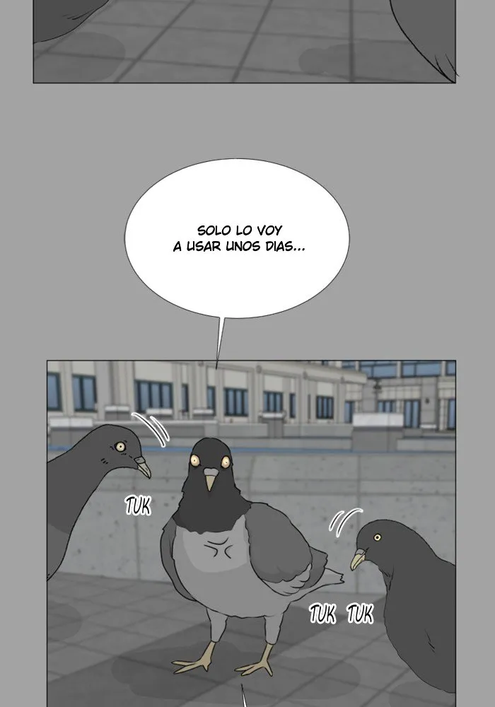 Half Ghost Capítulo 51 en Línea - página 51