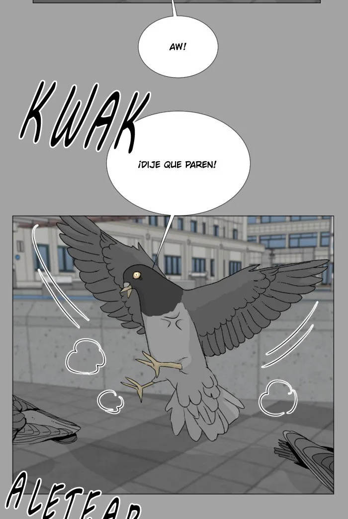 Half Ghost Capítulo 51 en Línea - página 52