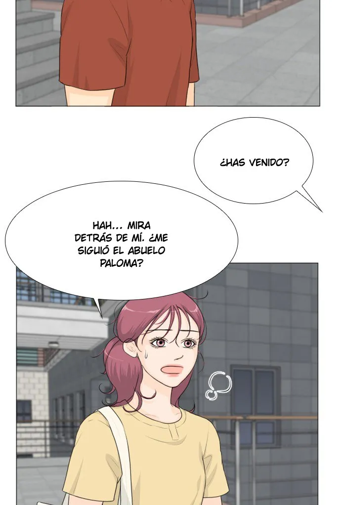 Half Ghost Capítulo 52 en Línea - página 19