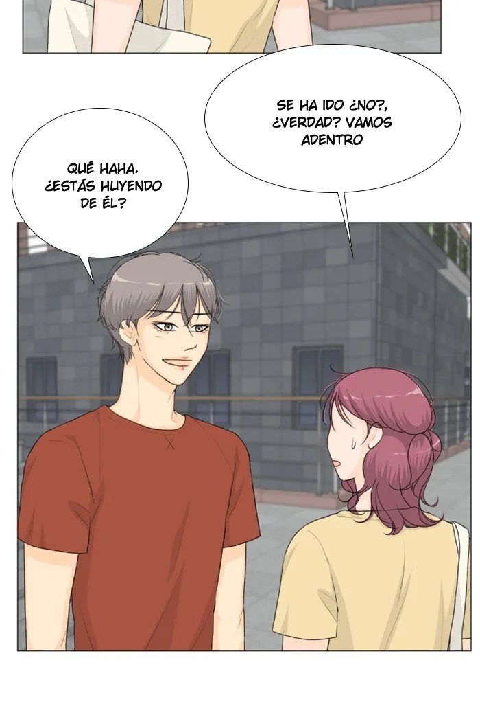 Half Ghost Capítulo 52 en Línea - página 20