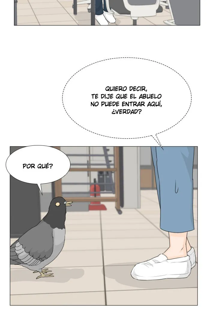 Half Ghost Capítulo 52 en Línea - página 29