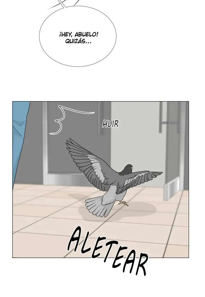 Half Ghost Capítulo 52 en Línea - página 40