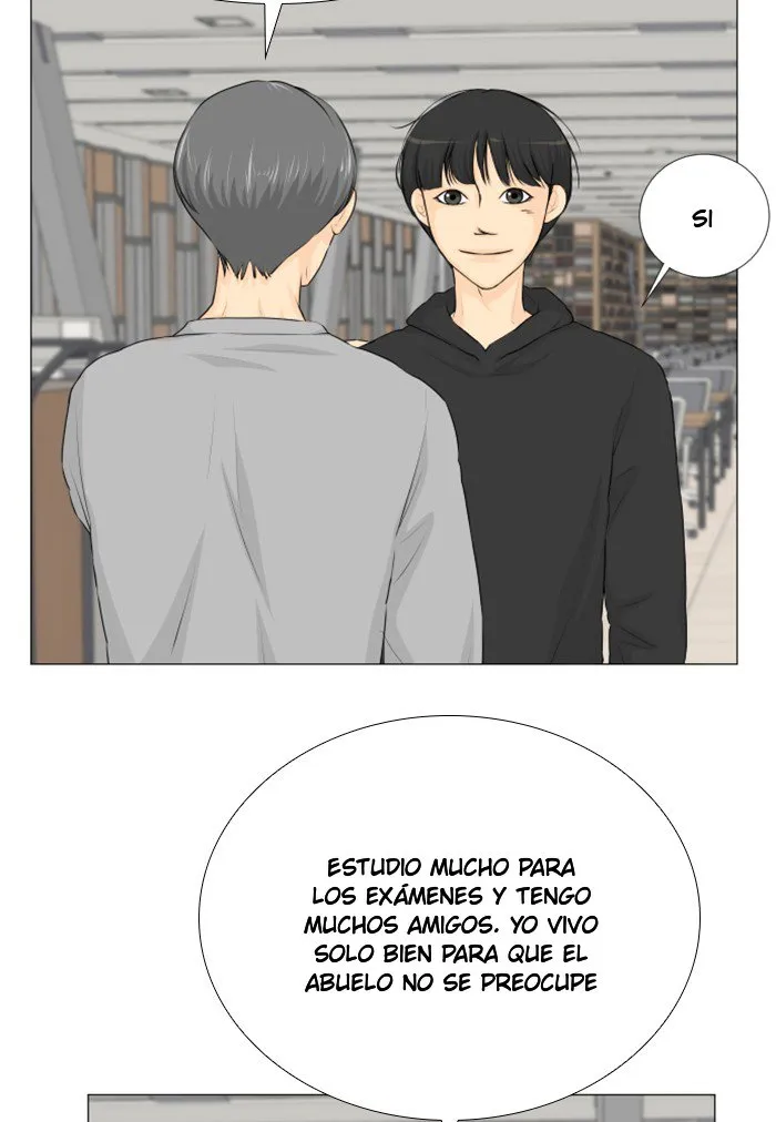 Half Ghost Capítulo 52 en Línea - página 45