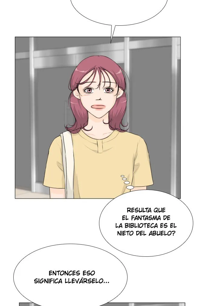 Half Ghost Capítulo 52 en Línea - página 52