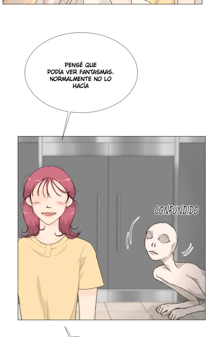 Half Ghost Capítulo 53 en Línea - página 18