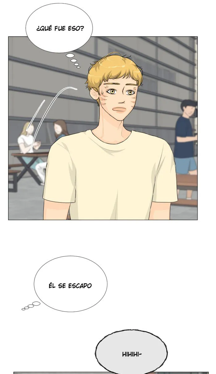 Half Ghost Capítulo 54 en Línea - página 28