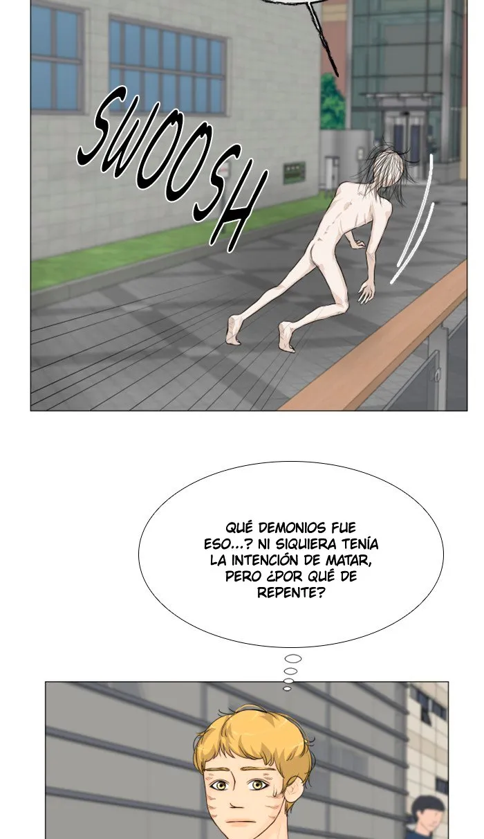 Half Ghost Capítulo 54 en Línea - página 29