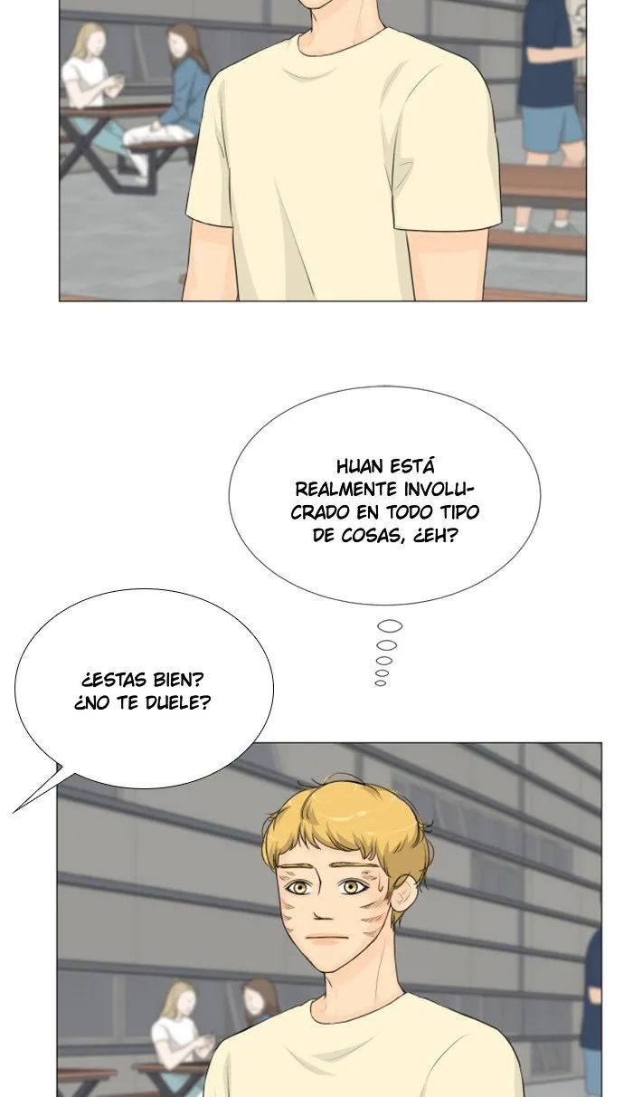 Half Ghost Capítulo 54 en Línea - página 30