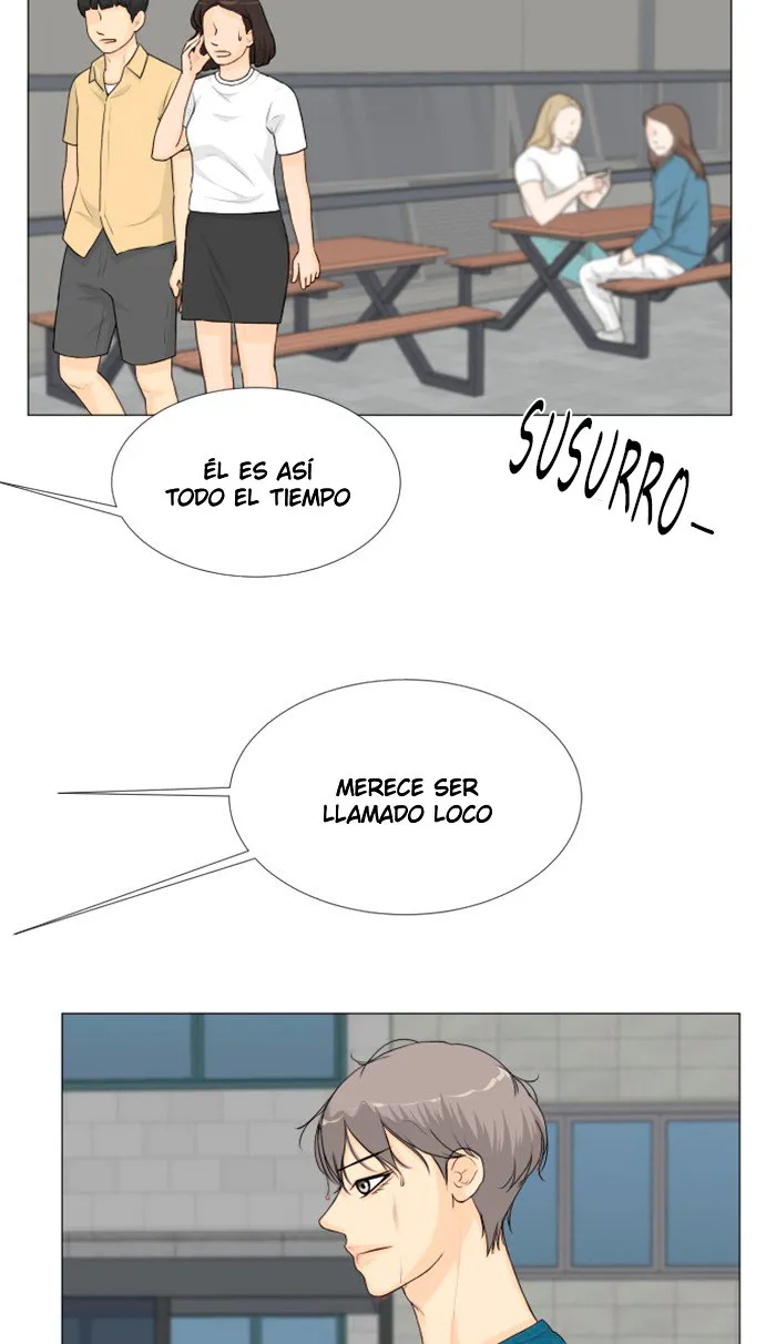 Half Ghost Capítulo 54 en Línea - página 34