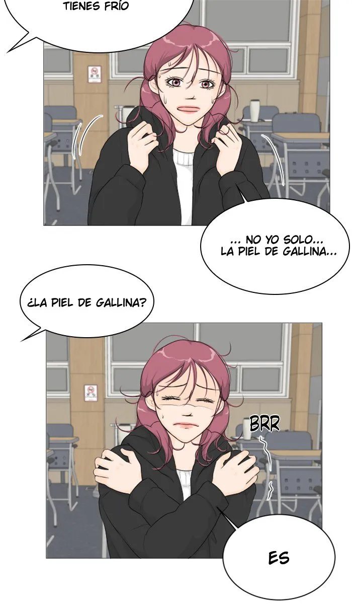 Half Ghost Capítulo 6 en Línea - página 6