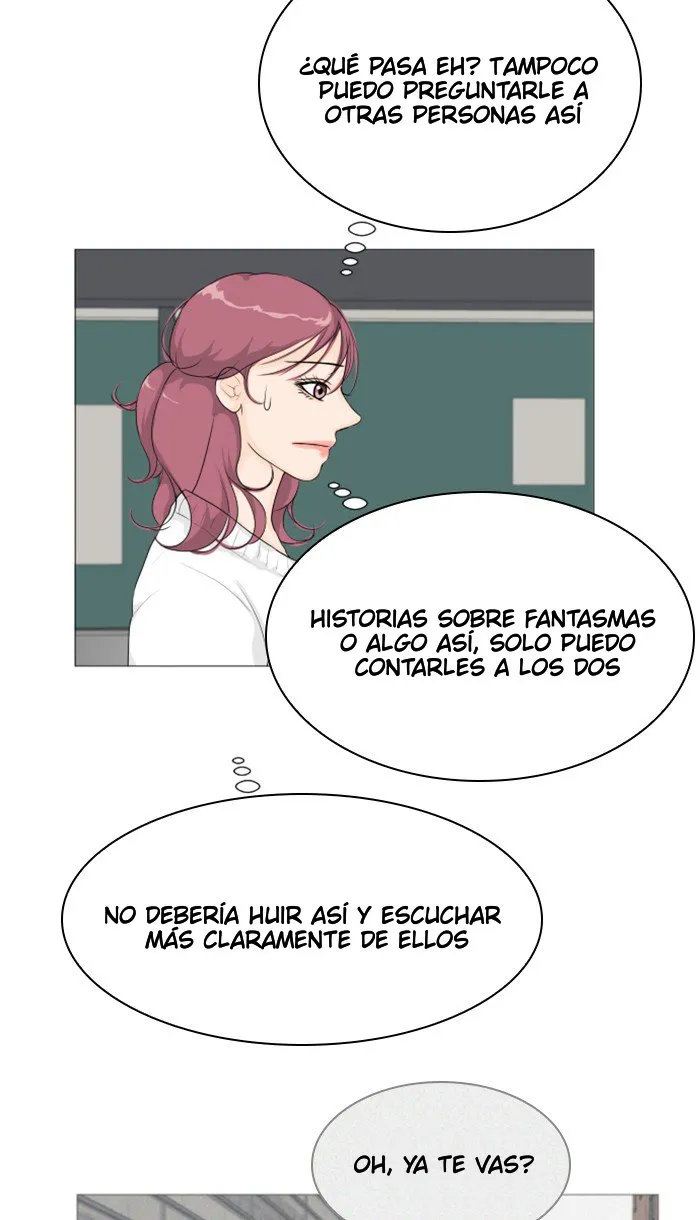 Half Ghost Capítulo 6 en Línea - página 21