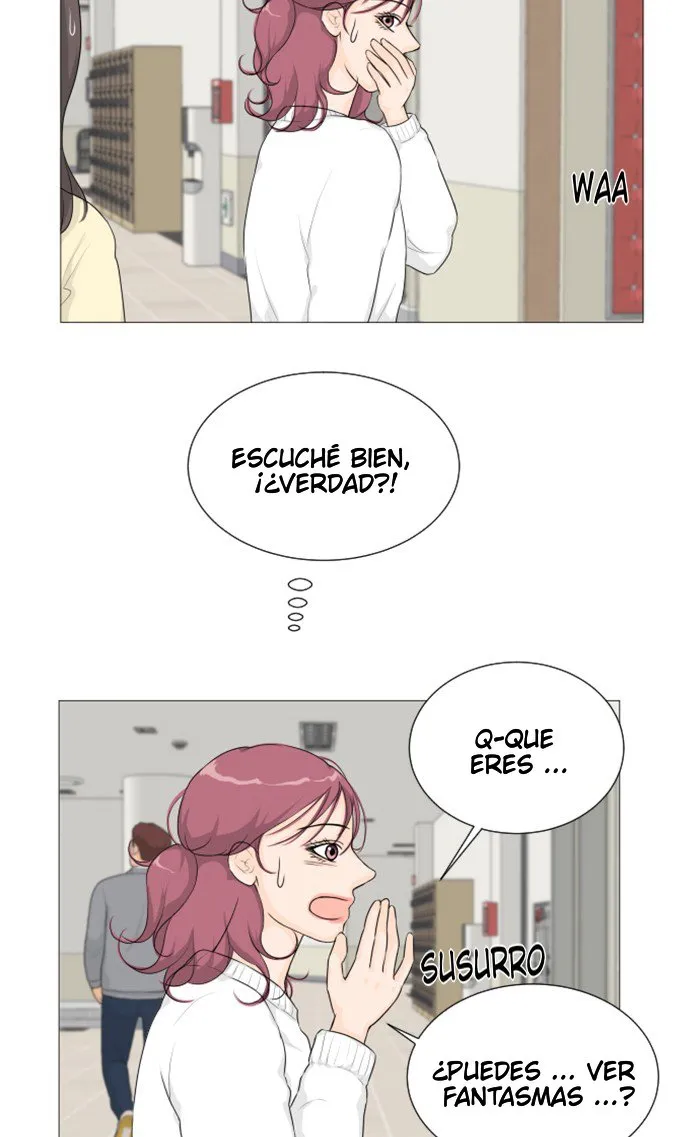 Half Ghost Capítulo 6 en Línea - página 36