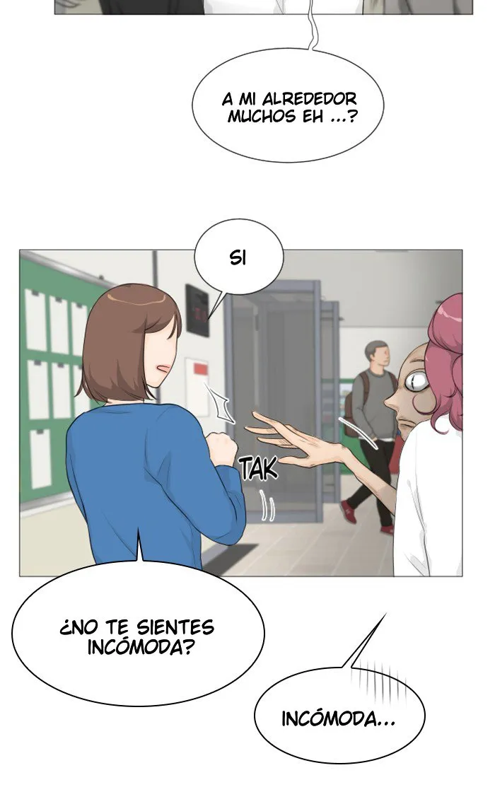 Half Ghost Capítulo 6 en Línea - página 46