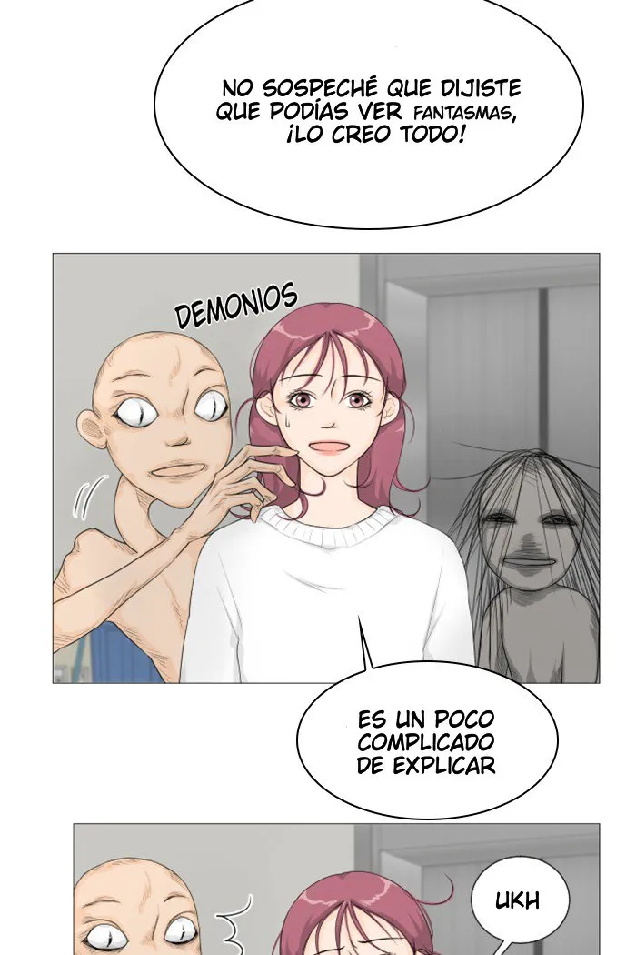 Half Ghost Capítulo 6 en Línea - página 50