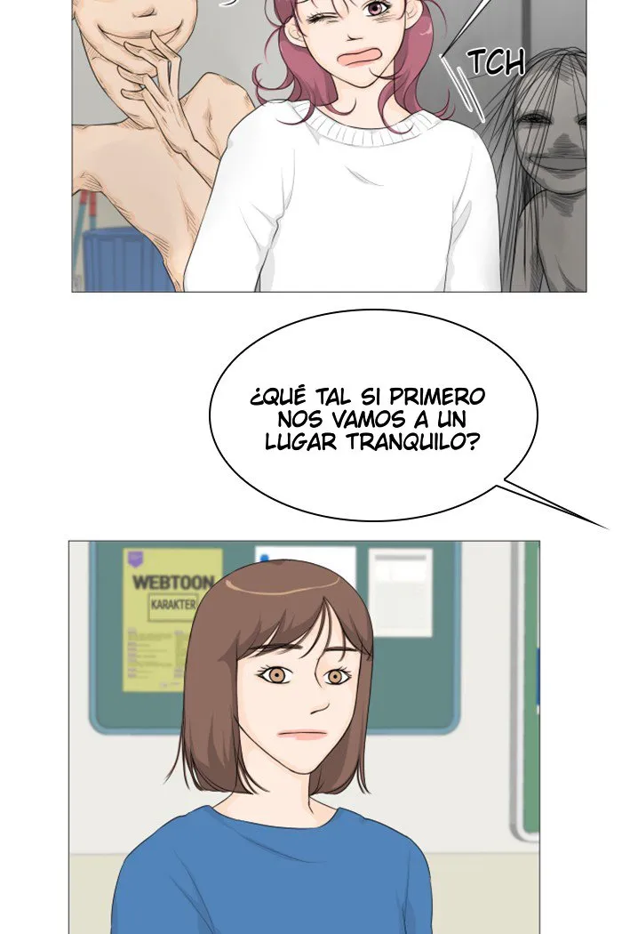 Half Ghost Capítulo 6 en Línea - página 51