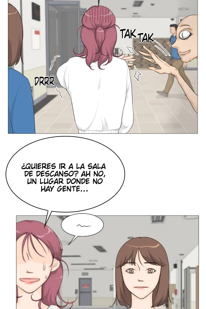 Half Ghost Capítulo 6 en Línea - página 53